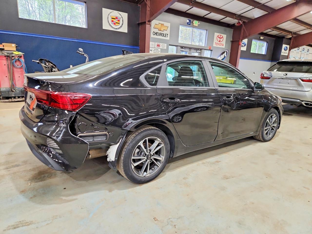 2023 KIA FORTE LX, LXS