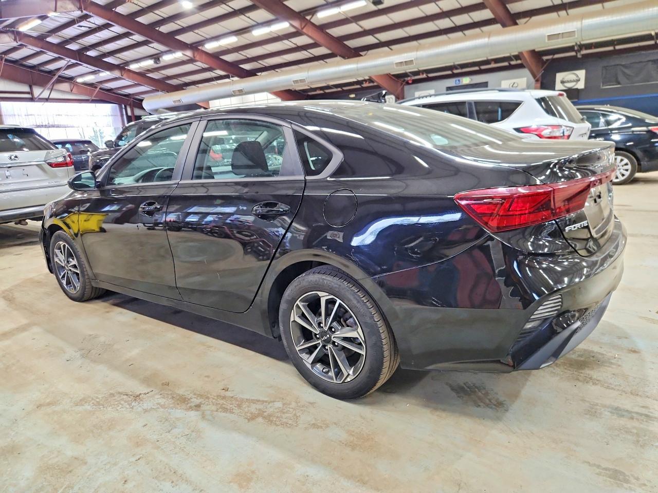 2023 KIA FORTE LX, LXS