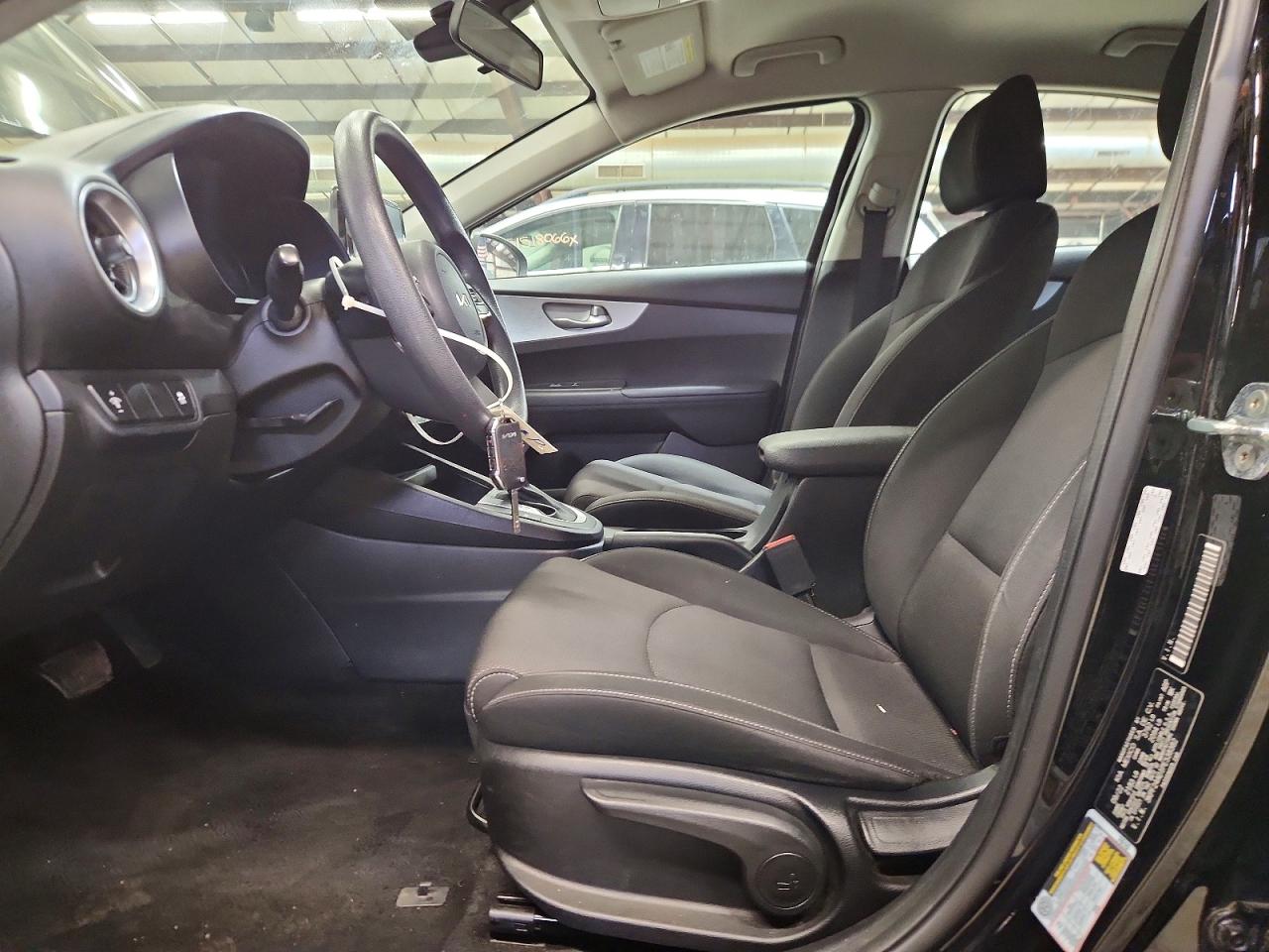 2023 KIA FORTE LX, LXS