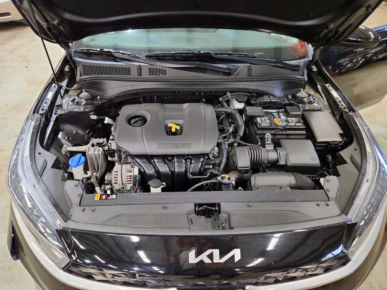 2023 KIA FORTE LX, LXS