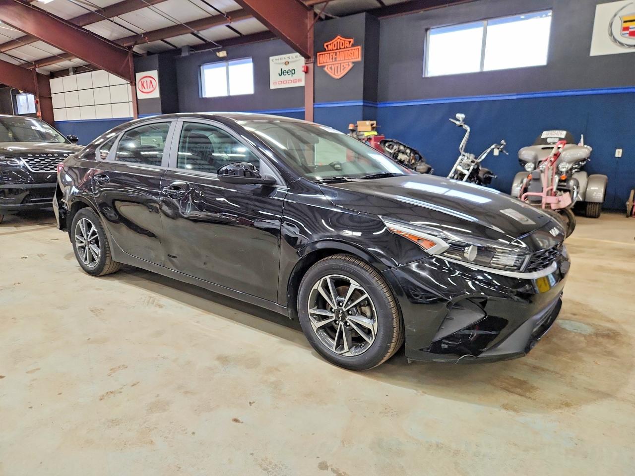 2023 KIA FORTE LX, LXS