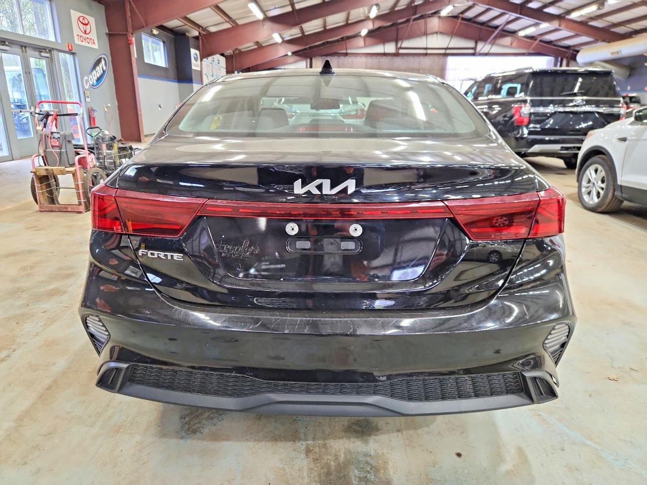 2023 KIA FORTE LX, LXS