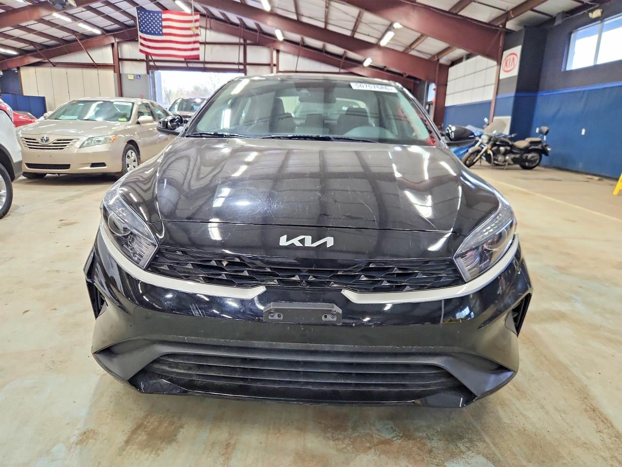 2023 KIA FORTE LX, LXS