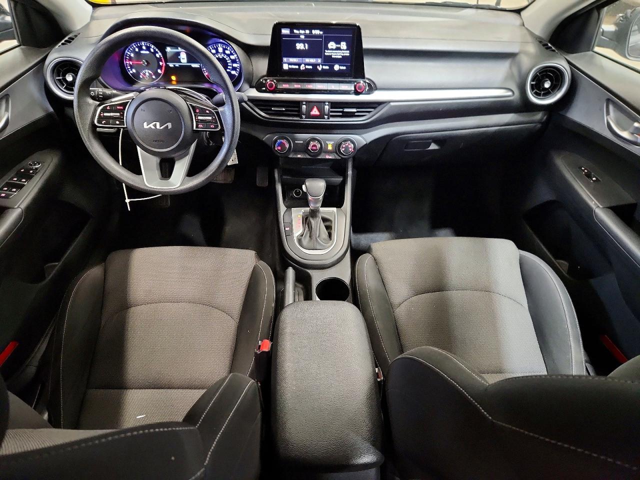 2023 KIA FORTE LX, LXS