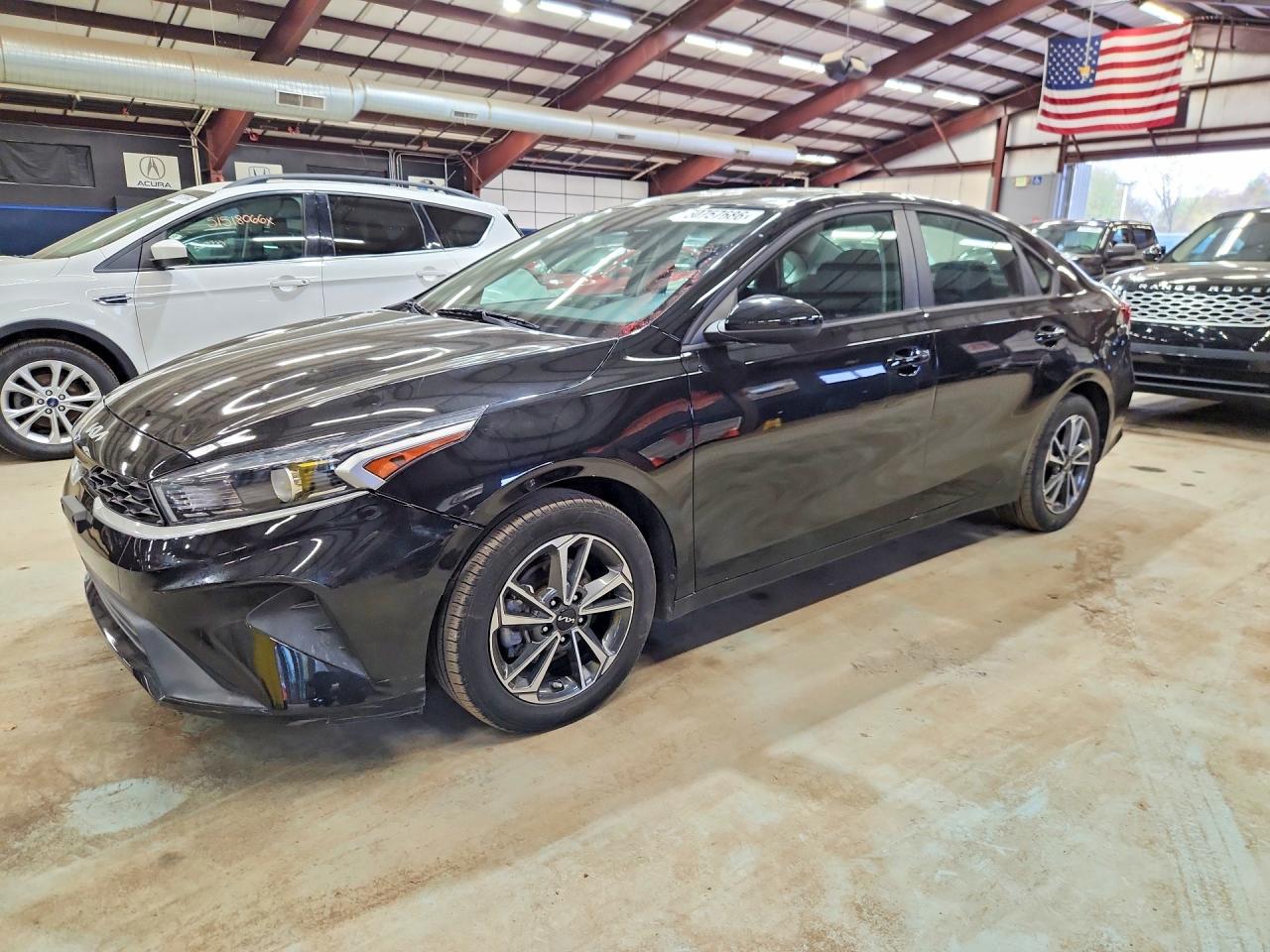 2023 KIA FORTE LX, LXS