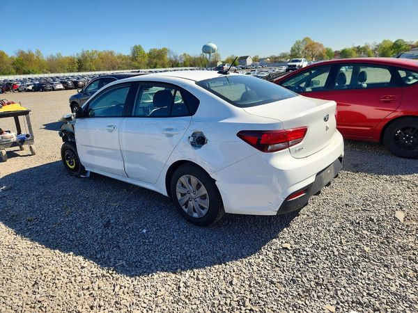 2020 KIA RIO