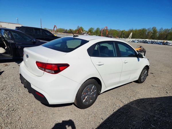 2020 KIA RIO