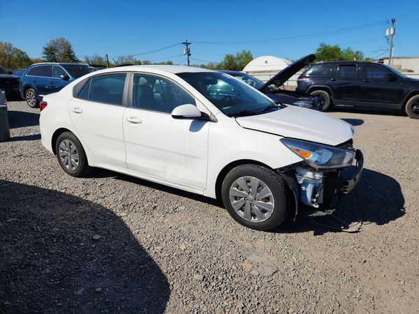 2020 KIA RIO