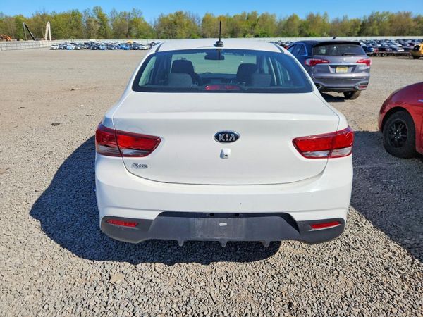 2020 KIA RIO