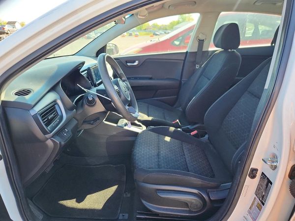 2020 KIA RIO