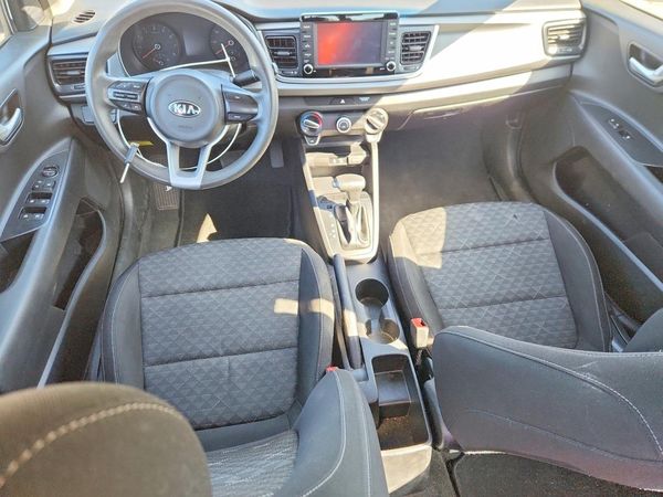 2020 KIA RIO