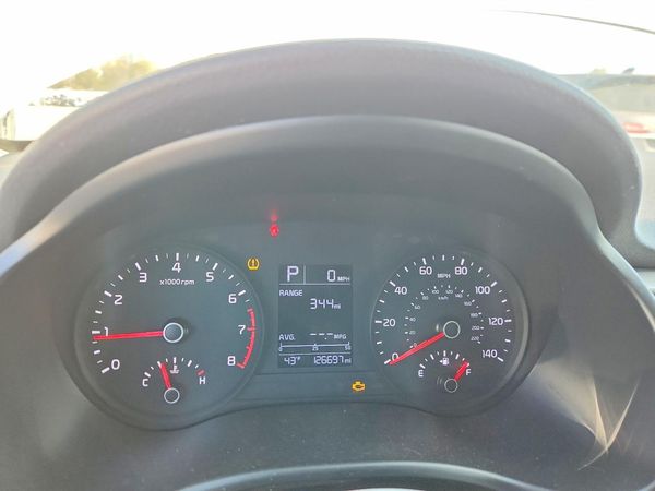 2020 KIA RIO