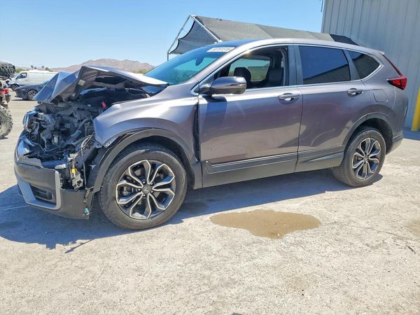2020 HONDA CR-V