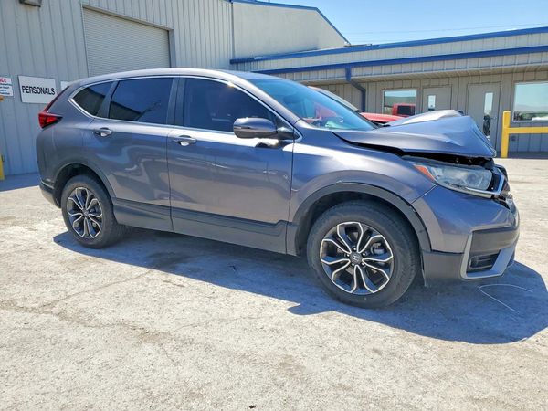 2020 HONDA CR-V