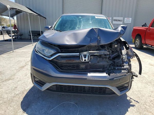 2020 HONDA CR-V