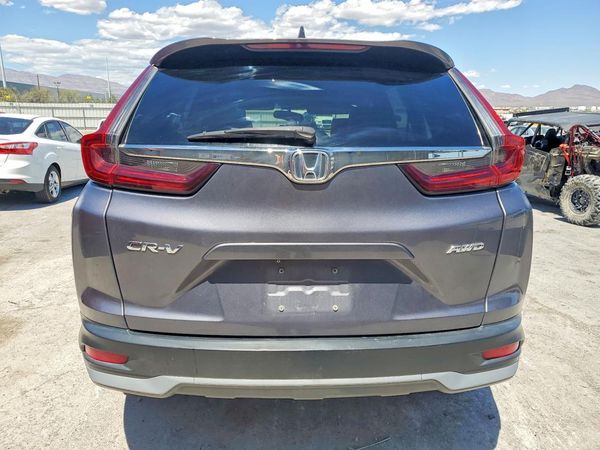 2020 HONDA CR-V