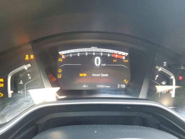 2020 HONDA CR-V