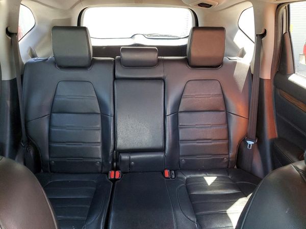 2020 HONDA CR-V