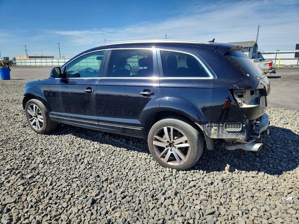 2014 AUDI Q7 Premium Plus — DSRA