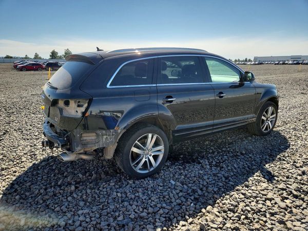 2014 AUDI Q7 Premium Plus — PSRA