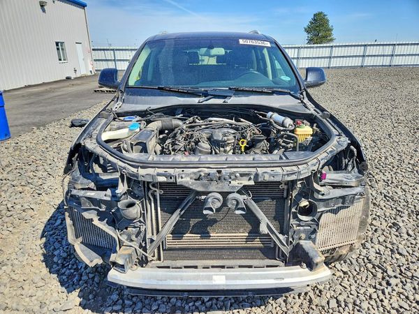2014 AUDI Q7 Premium Plus — DIRF