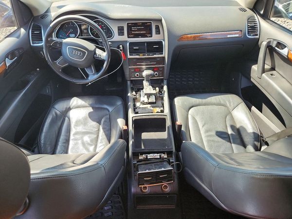 2014 AUDI Q7 Premium Plus — CKPT