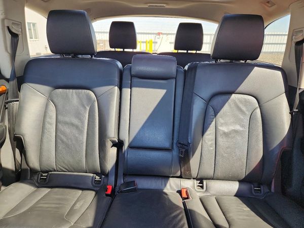 2014 AUDI Q7 Premium Plus — SUVN