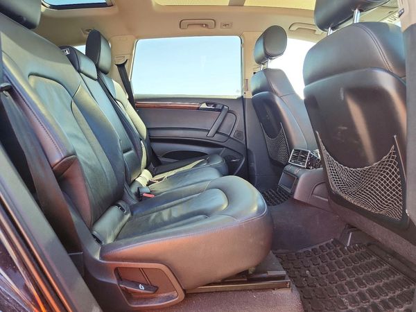2014 AUDI Q7 Premium Plus — PSRS
