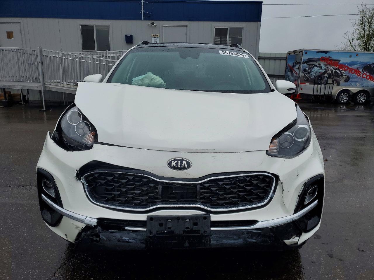 2021 KIA SPORTAGE EX