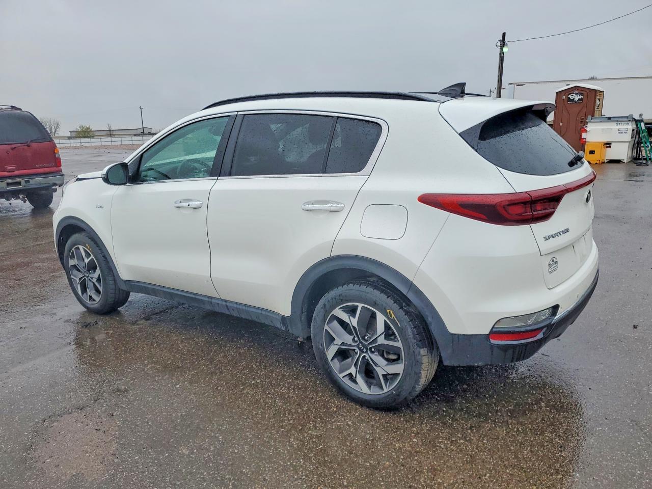 2021 KIA SPORTAGE EX