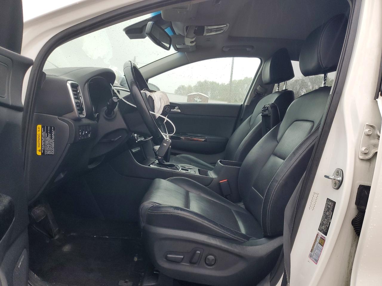 2021 KIA SPORTAGE EX