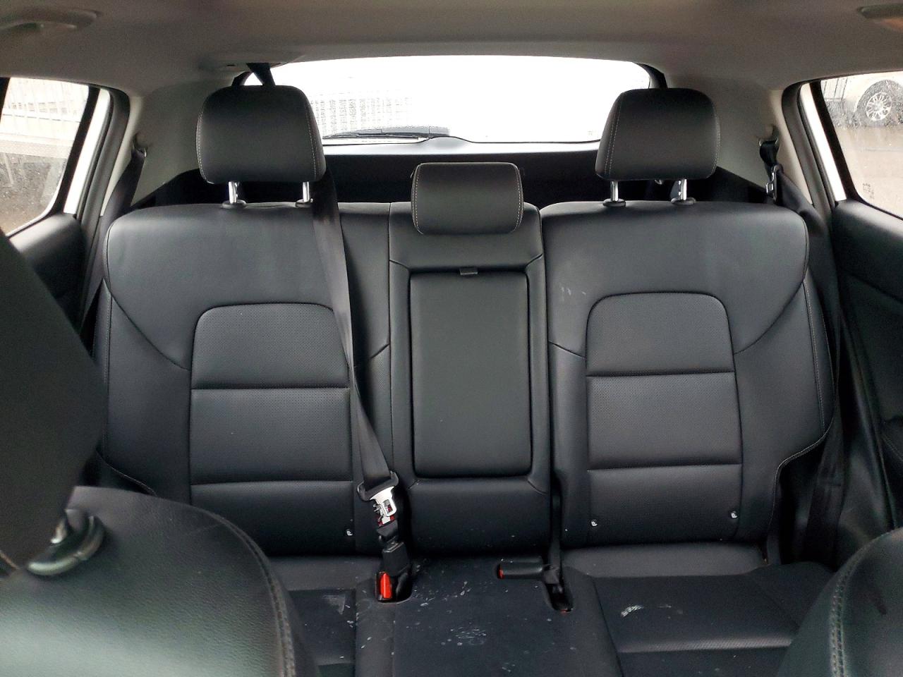 2021 KIA SPORTAGE EX