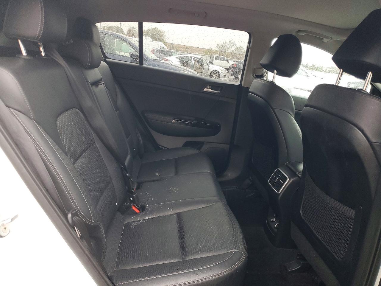 2021 KIA SPORTAGE EX