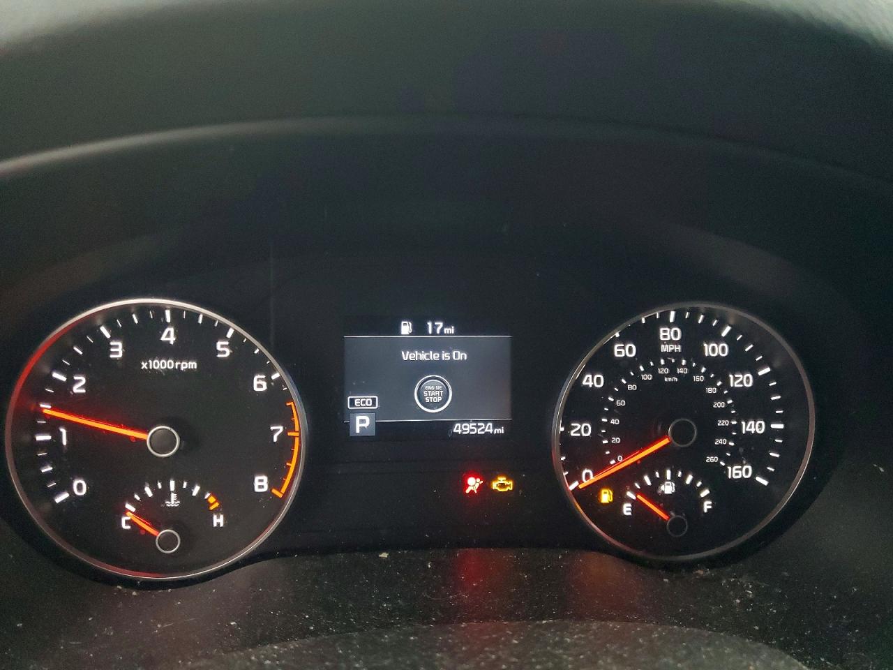 2021 KIA SPORTAGE EX