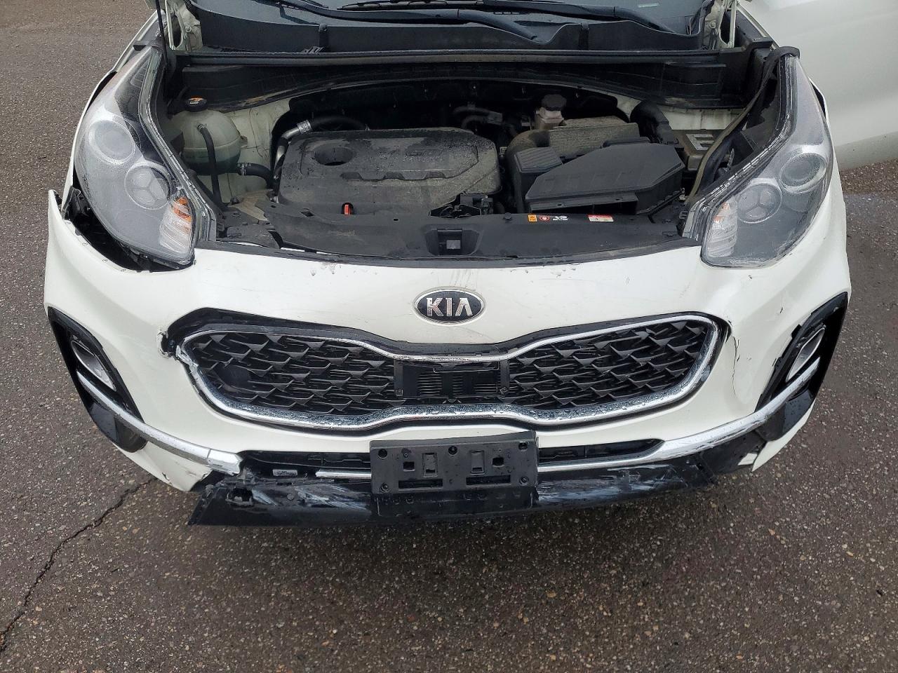 2021 KIA SPORTAGE EX