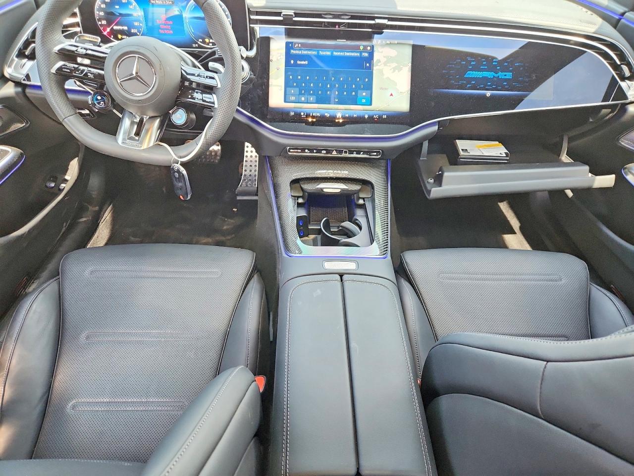 2026 MERCEDES-BENZ E AMG E53e 4MATIC