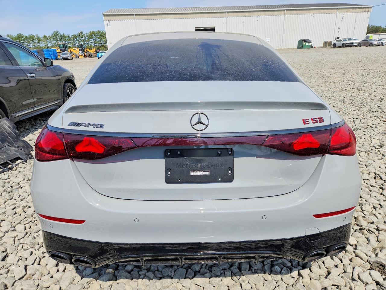 2026 MERCEDES-BENZ E AMG E53e 4MATIC