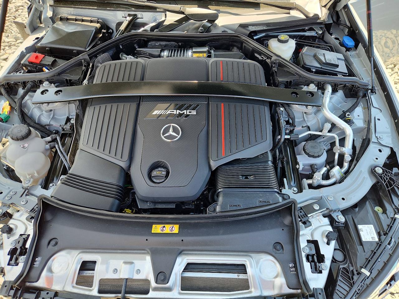 2026 MERCEDES-BENZ E AMG E53e 4MATIC
