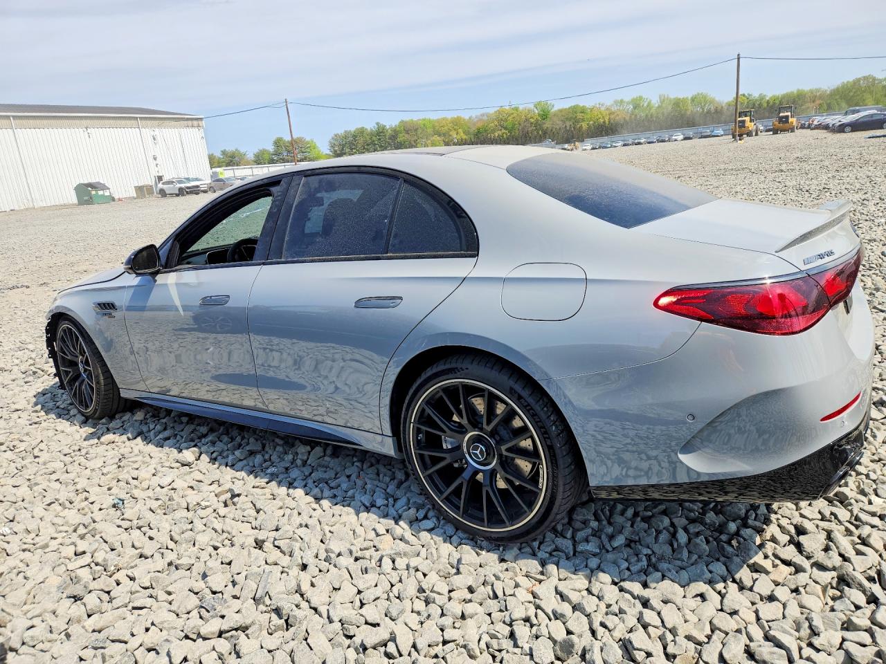2026 MERCEDES-BENZ E AMG E53e 4MATIC