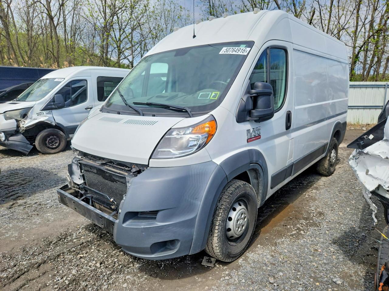 2015 RAM PROMASTER 1500