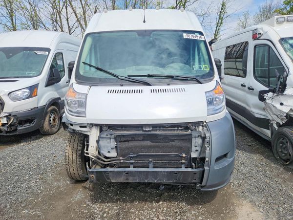 2015 RAM PROMASTER 1500