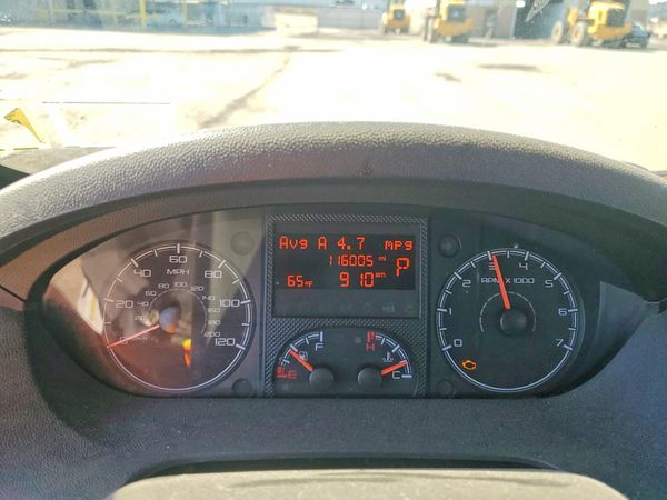 2015 RAM PROMASTER 1500