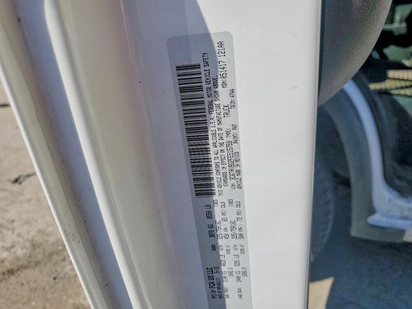 2015 RAM PROMASTER 1500