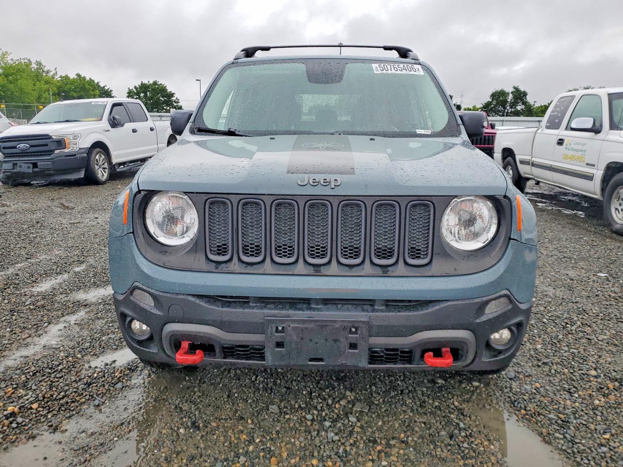 2016 JEEP RENEGADE TRAILHAWK 4X4