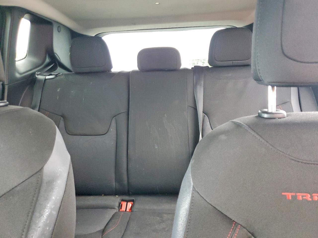 2016 JEEP RENEGADE TRAILHAWK 4X4