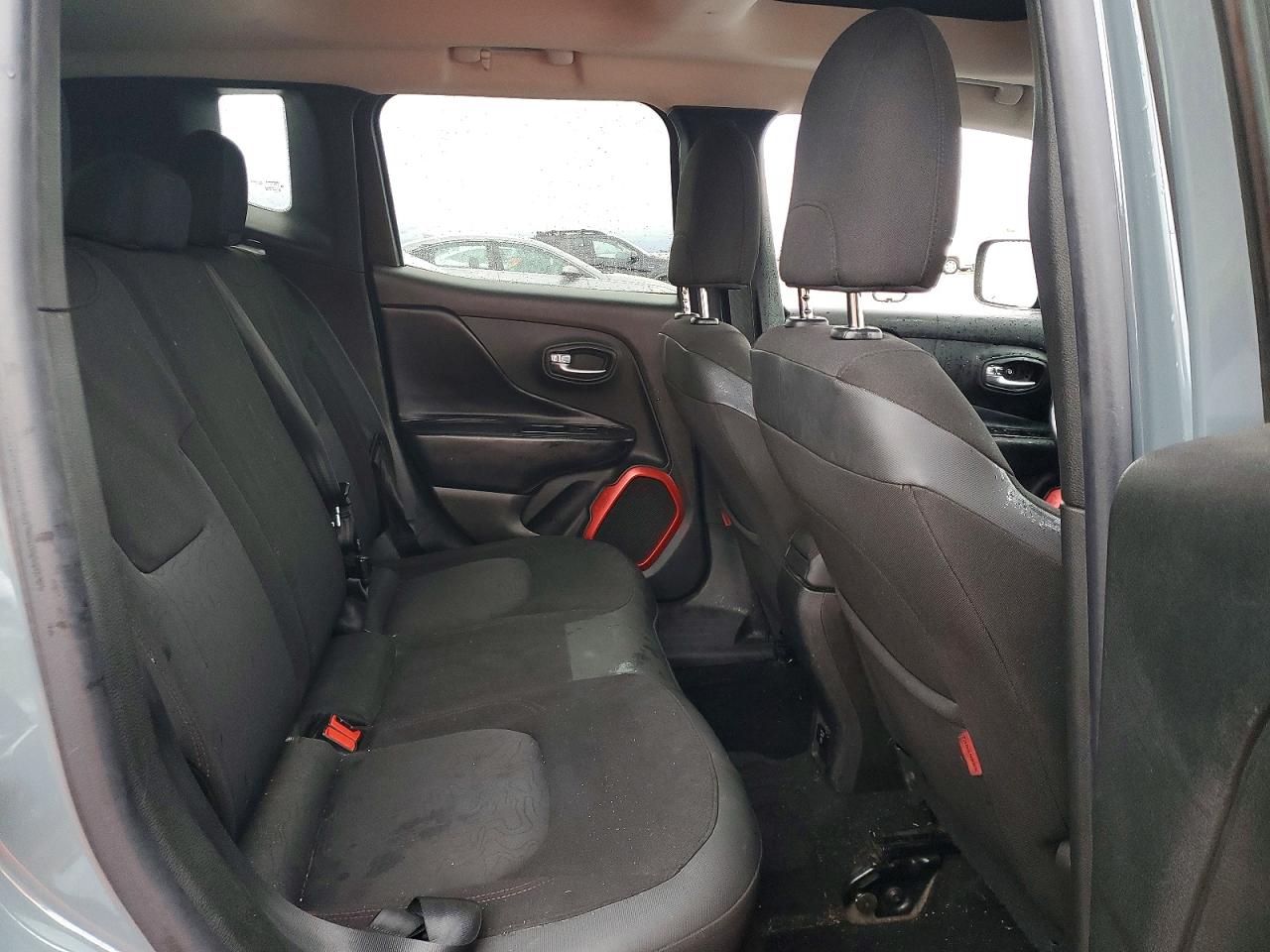 2016 JEEP RENEGADE TRAILHAWK 4X4