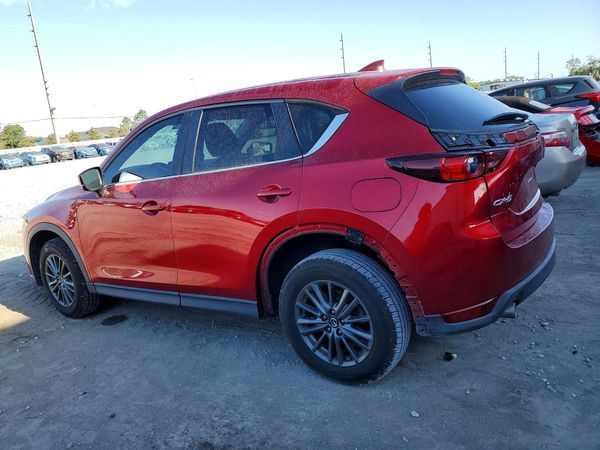 2019 MAZDA CX-5 Sport