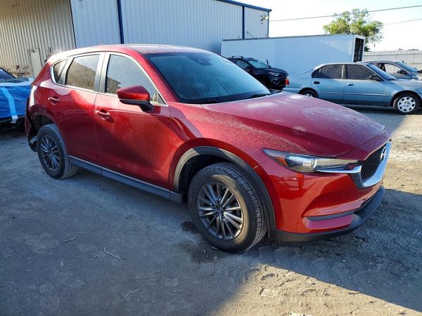 2019 MAZDA CX-5 Sport