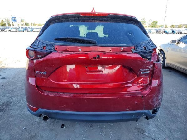 2019 MAZDA CX-5 Sport