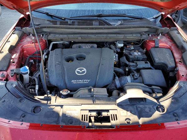 2019 MAZDA CX-5 Sport